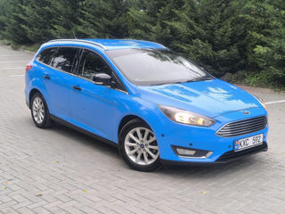 Ford Focus foto 1