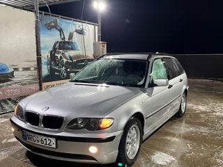 BMW 3 Series Touring