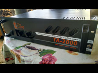 The t.amp TA 2000 ( nu-i China) foto 2