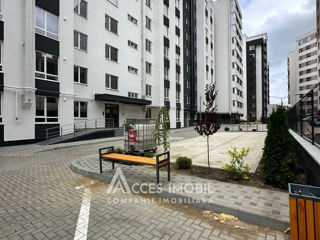 Apartament cu 2 camere, 63 m², Durlești, Chișinău foto 3