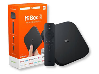 xiaomi tv box 4k