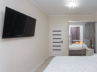 Apartament cu 1 cameră, 46 m², Centru, Chișinău foto 4