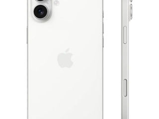 iPhone 16 plus white 256