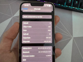 iphone 13 pro 256GB fara face id foto 6