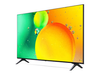 TELEVIZOR LG NANOCELL 43NANO753QC, 108 cm, Smart, 4K Ultra HD, Preț nou: 9499 lei foto 2