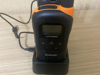 Bushnell LPX650 Walkie Talkies, IP67 foto 5