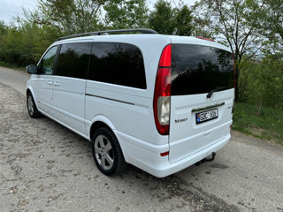 Mercedes Viano Vito foto 3