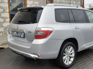 Toyota  Highlander  Hibrid foto 3