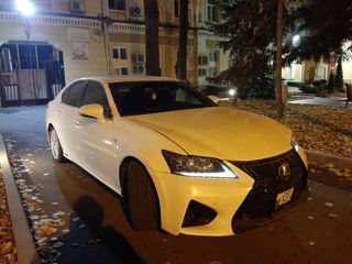 Lexus GS Series