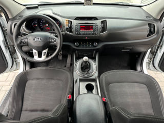 KIA Sportage foto 11