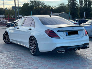 Mercedes S-Class foto 3