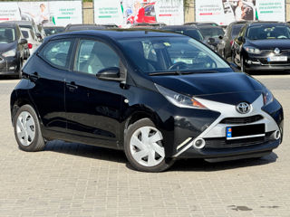 Toyota Aygo foto 1