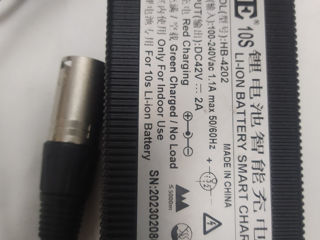 Аккумулятор бу  для электровелосипеда на 36 вольт. foto 7