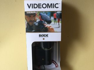 микрофон для камеры и смартфона RODE foto 3