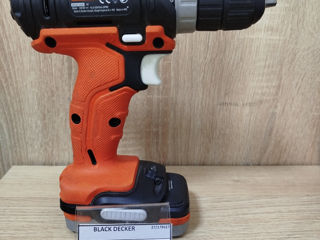 Black Decker  550lei