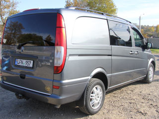 Mercedes Vito foto 11