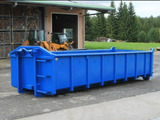 Servicii transport container, nisip, pietris, gunoi constructii (мусор),manipulator(cran)манипулятор foto 4