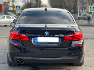 BMW 5 Series foto 4