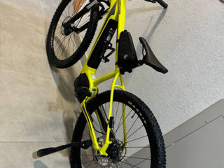 Cannondale Trial Neo 4 M Highlighter E-Bike 1499€ foto 4