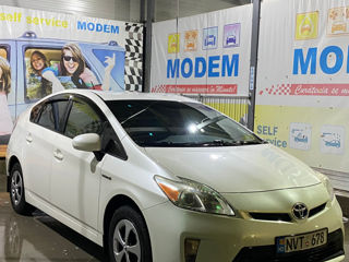 Toyota Prius foto 5