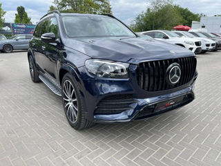 Mercedes GLS-Class foto 2