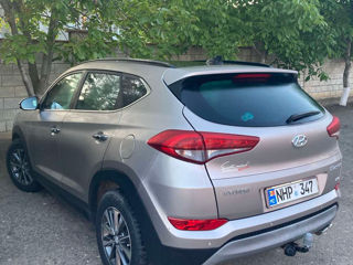 Hyundai Tucson foto 5