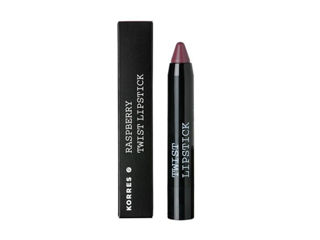 korres raspberry twist lipstick innocence