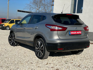 Nissan Qashqai foto 5