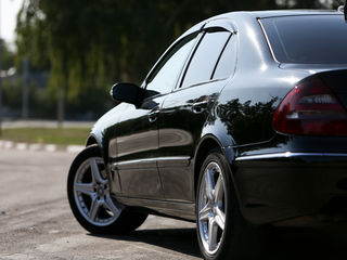 Mercedes E Class foto 3