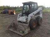 Bobcat 753,773,763,863,873,853 + excavatoare si tehnica speciala foto 4