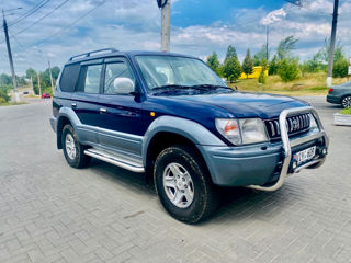 Toyota Land Cruiser foto 2