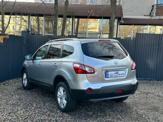 Nissan Qashqai+2 foto 4