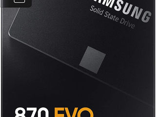 SSD 2.5" Samsung 870 EVO 250Gb