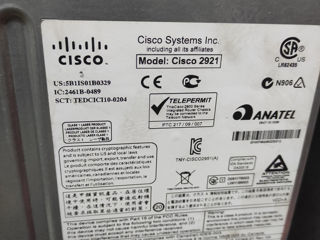 Vind Cisco 2921 foto 1