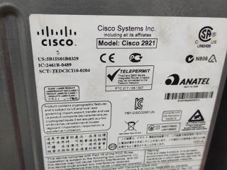 Vind Cisco 2921