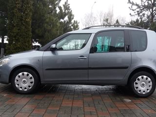 Skoda Roomster foto 4