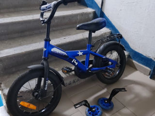 Bicicleta pentru copil / Детский велосипед