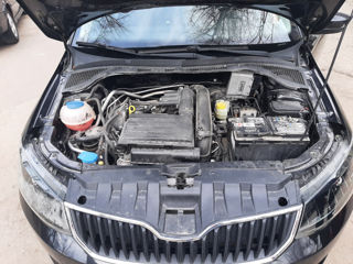 Skoda Fabia foto 9