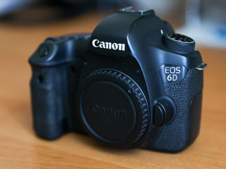 Canon 6D body foto 1