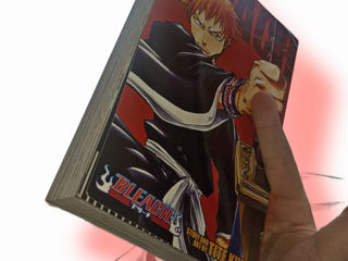 Продам manga "bleach" foto 1