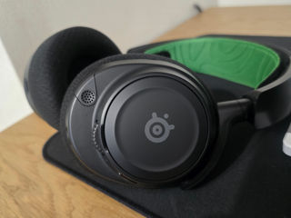 Беспроводные игровые наушники SteelSeries Arctis Nova 7X foto 4