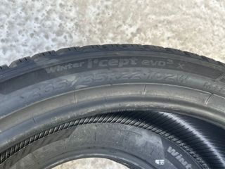 2 cката/2 anvelope 265/35 R22 Hankook Icept Evo3/ Доставка, livrare toata Moldova 2023 foto 6