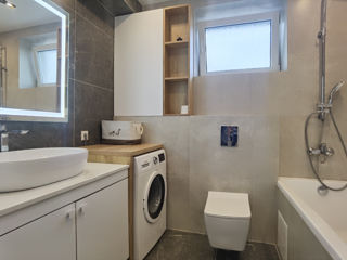Apartament cu 3 camere,  Buiucani,  Chișinău,  Chișinău mun. foto 16