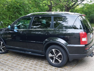 Ssangyong Rexton foto 8