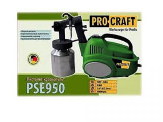 Masina de vopsit compresor Procraft PSE 950-credit-livrare foto 3