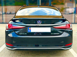 Lexus ES Series foto 5