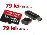 USB / microSD 8 GB,16 GB,32 GB, 64 GB ! 69 lei garantie 12 luni ! Livrare foto 1