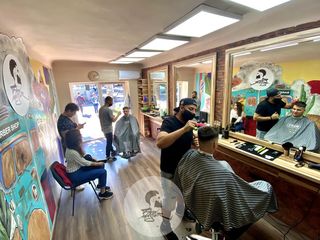 Muzhskie Strizhki I Oformlenie Borody