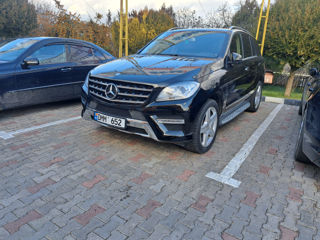 Mercedes M-Class