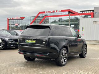 Land Rover Range Rover foto 4